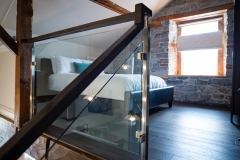 Loft Suite 1 - Main Bed